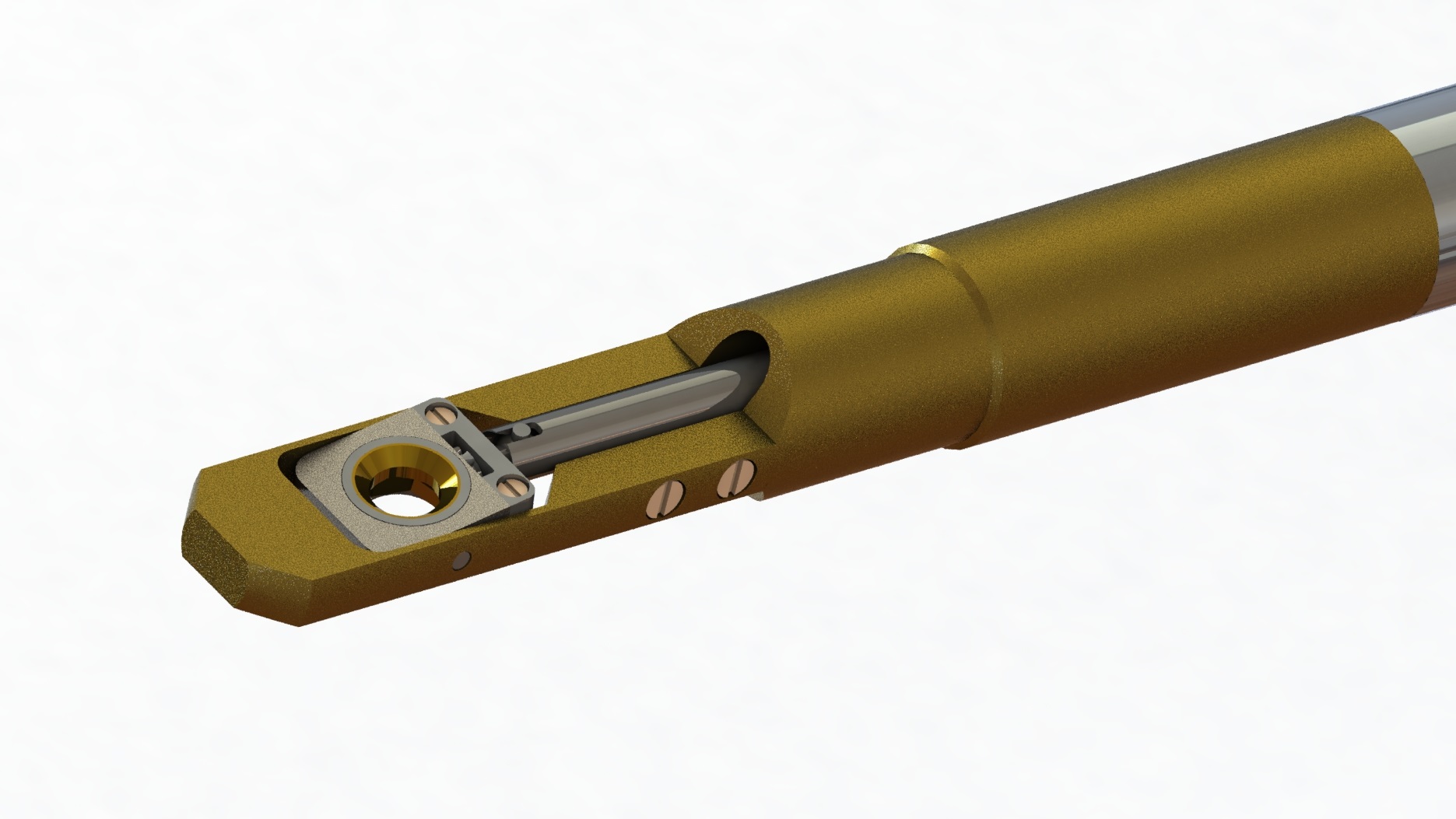 透射電鏡360°水平旋轉樣品桿 透射電鏡360°水平旋轉樣品桿