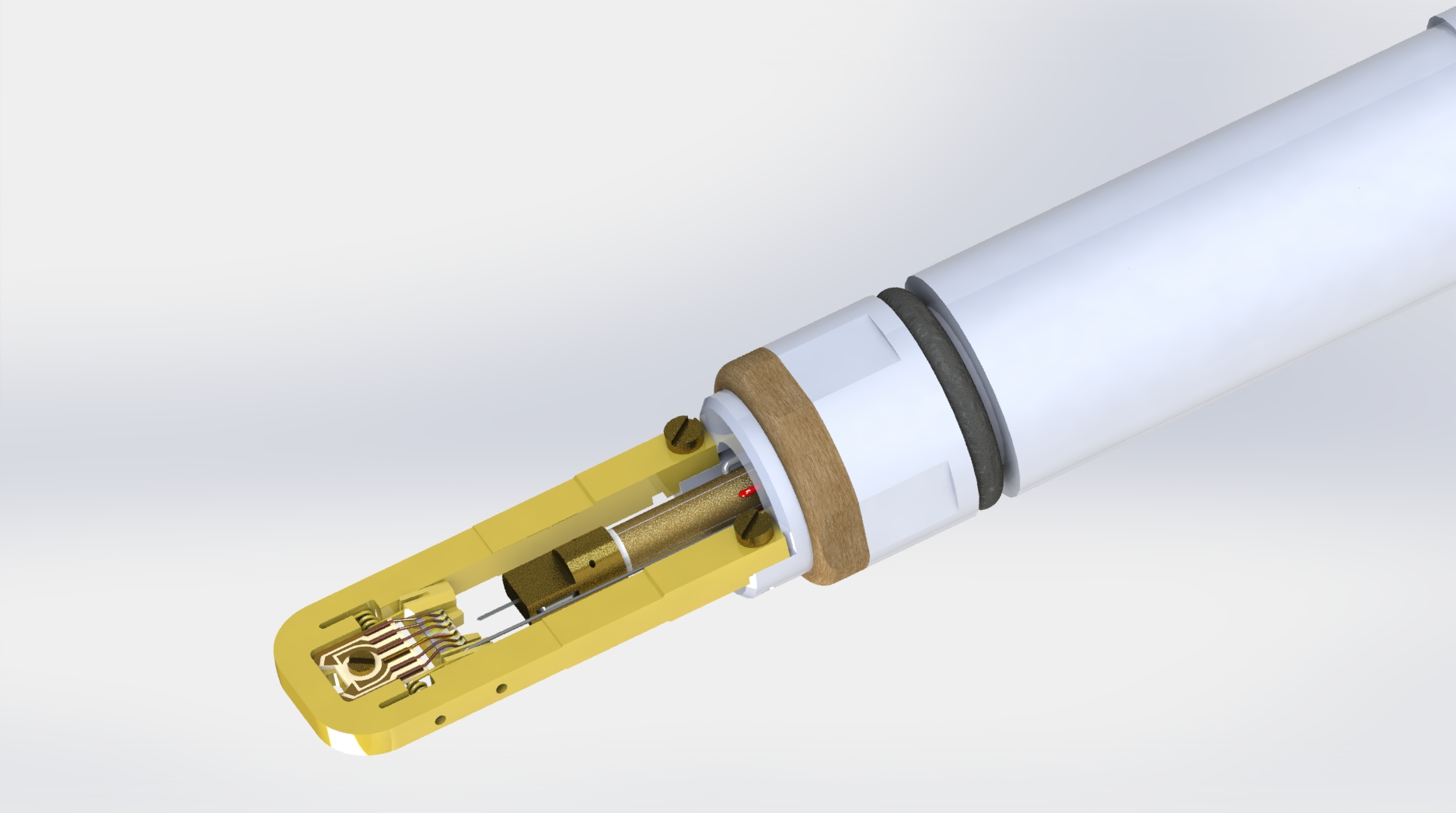 透射電鏡原位高溫力學(xué)測(cè)量系統(tǒng) 透射電鏡原位高溫力學(xué)測(cè)量系統(tǒng)