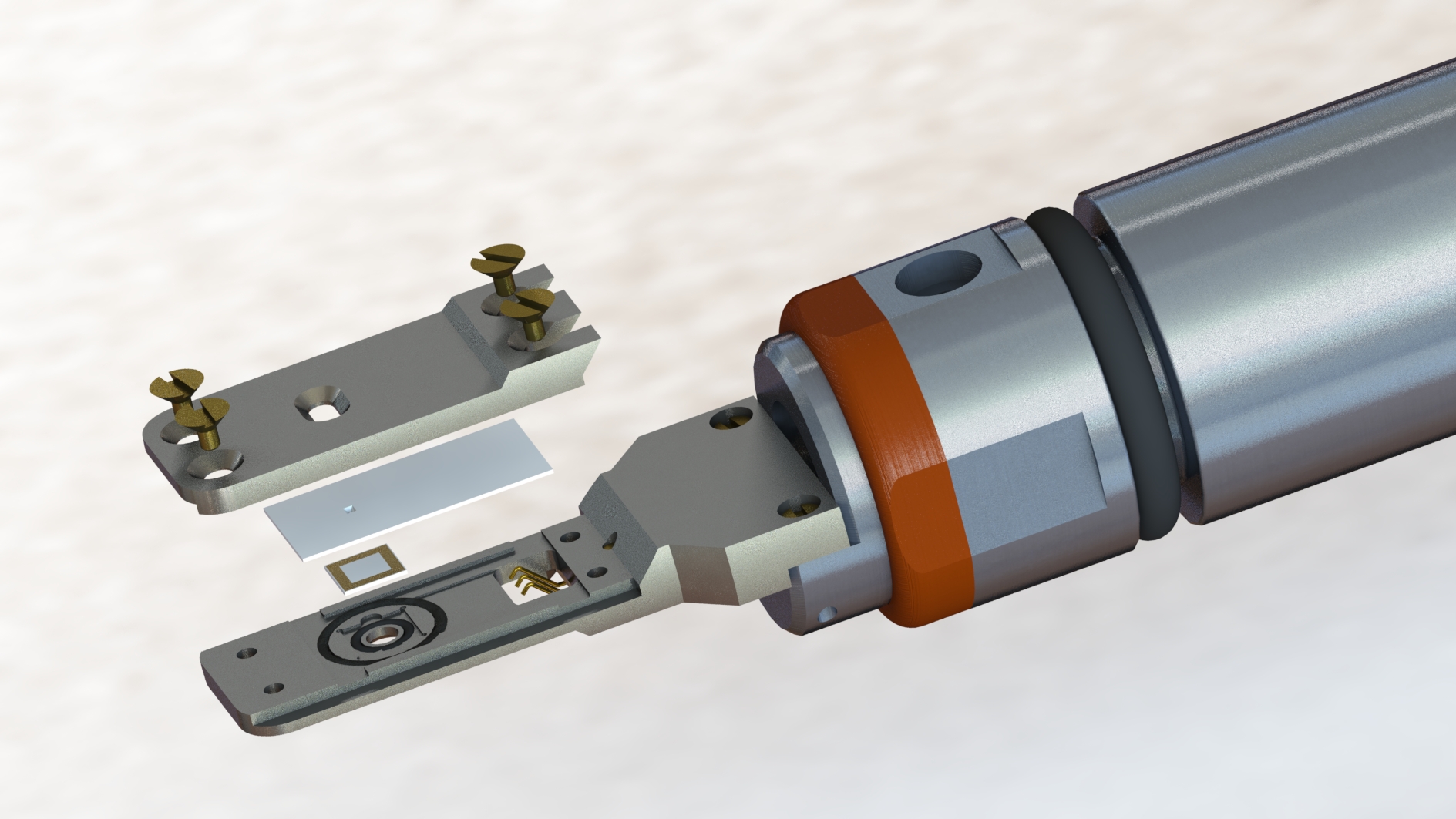 應(yīng)用分享:PicoFemto原位液體-電化學(xué)樣品桿觀察單顆粒布朗運(yùn)動和電子束誘導(dǎo)銀顆粒生長(圖3) 原位液體電化學(xué)樣品桿