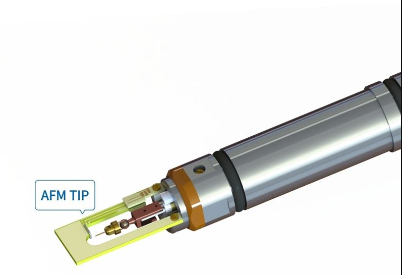 透射電鏡原位力學(xué)樣品桿廠家-樣品桿價格(圖1) 原位力學(xué)樣品桿.png