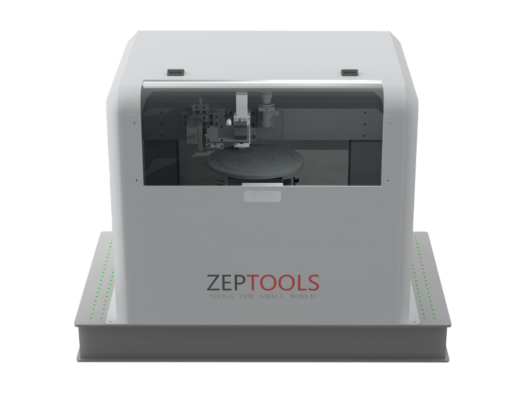 JS系列高精度臺階儀 JS系列高精度臺階儀