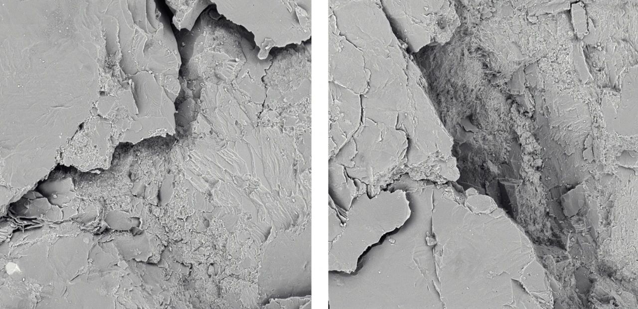 花崗巖表征圖 花崗巖表征圖