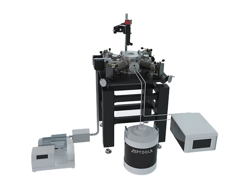 探針臺(tái)及低溫系統(tǒng) 探針臺(tái)及低溫系統(tǒng)