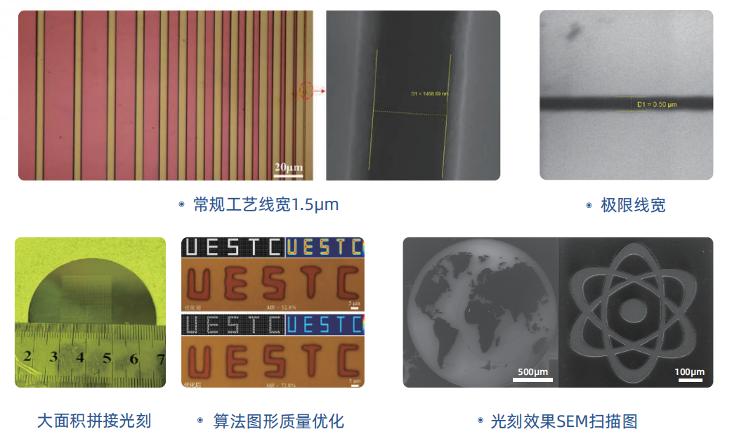 澤攸科技無掩膜光刻機 澤攸科技無掩膜光刻機