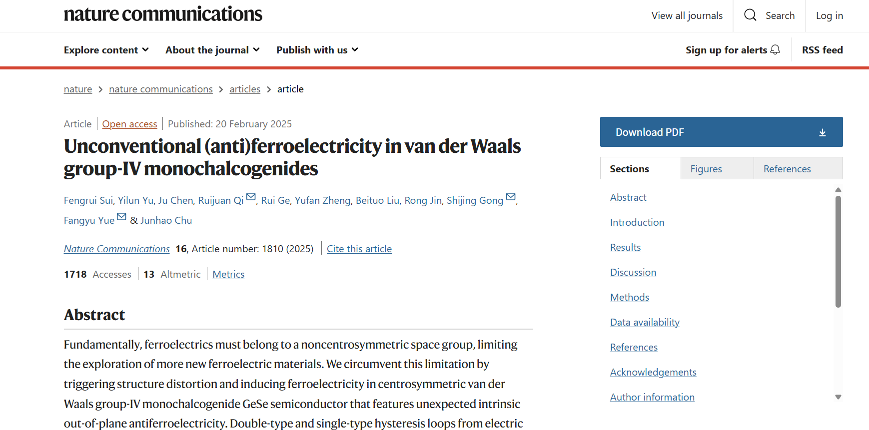 澤攸科技原位TEM 澤攸科技原位TEM