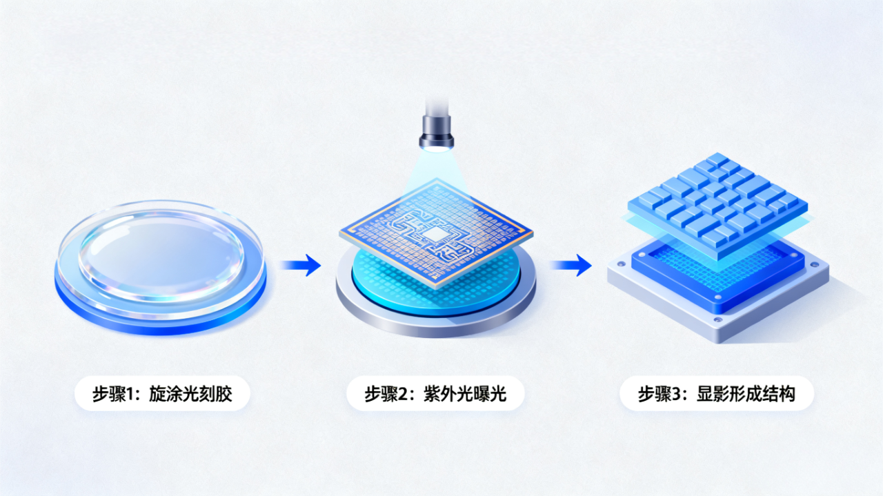 無掩模光刻技術