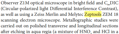 澤攸科技ZEM系列掃描電鏡 澤攸科技ZEM系列掃描電鏡